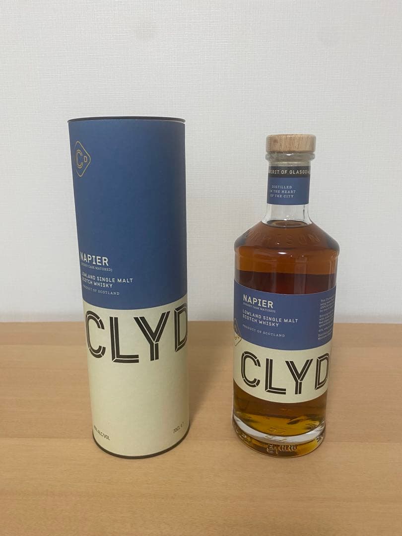 クライドサイド　ナピア