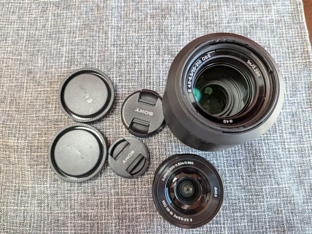 Sony ILCE-6100Y ミラーレスカメラ