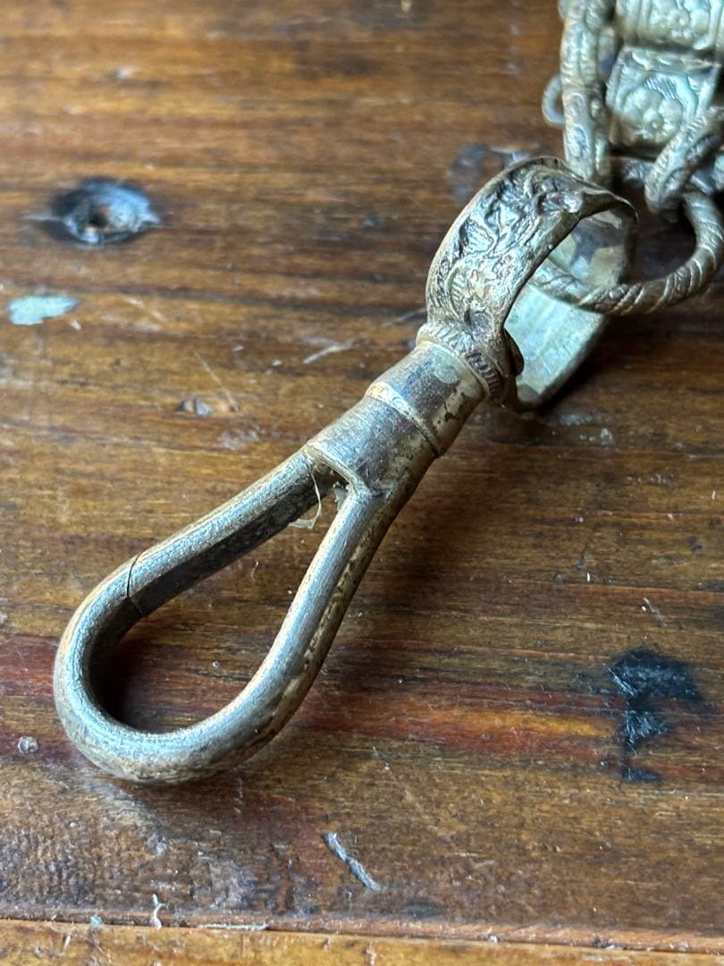 フリーメイソン　テンプル騎士団　ソードチェーン　ロングタイプ　SC-274