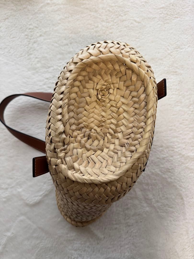 LOEWE ロエベ　かごバック