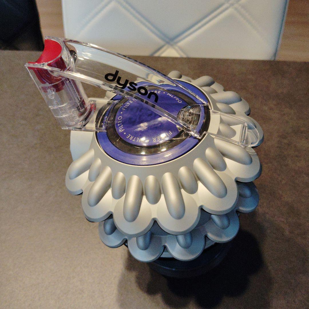 Dyson ダイソン掃除機純正品DC63サイクロンアッセンブリ