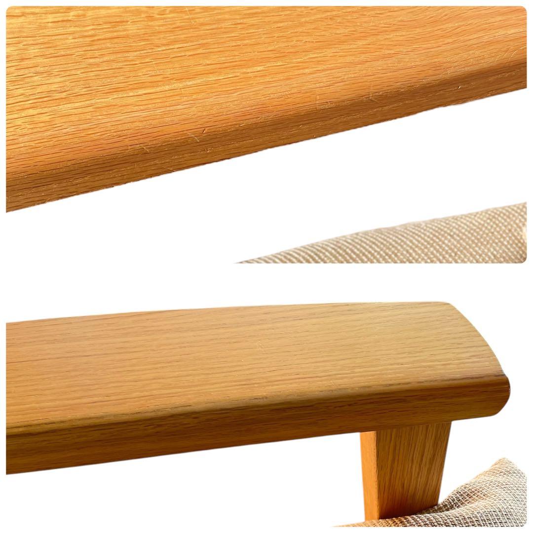 HR545 飛騨産業　3人掛け　ソファ　キツツキ　TR13SOR OU TRBE