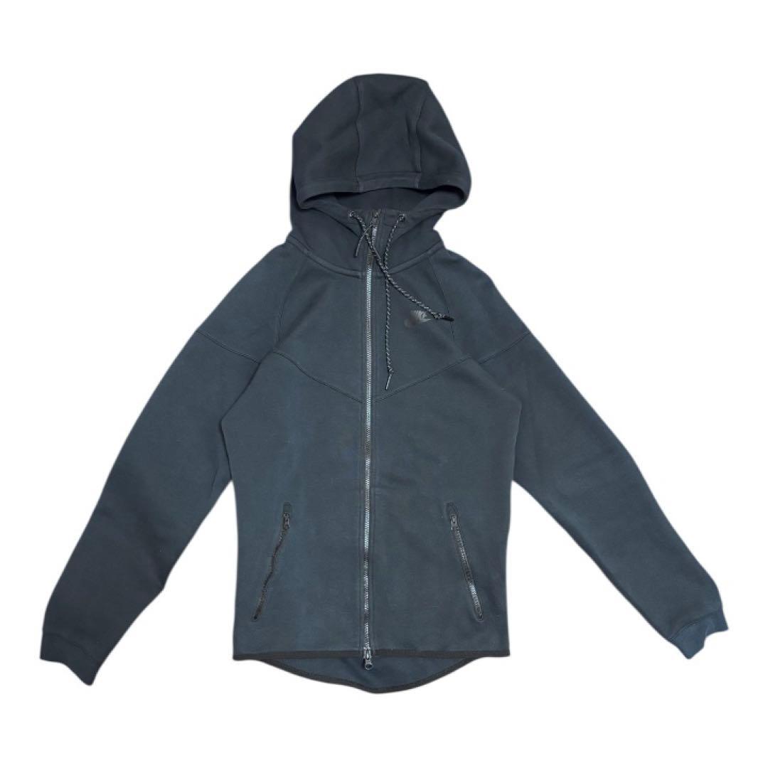 NIKE テックフリース セットアップ S ブラック