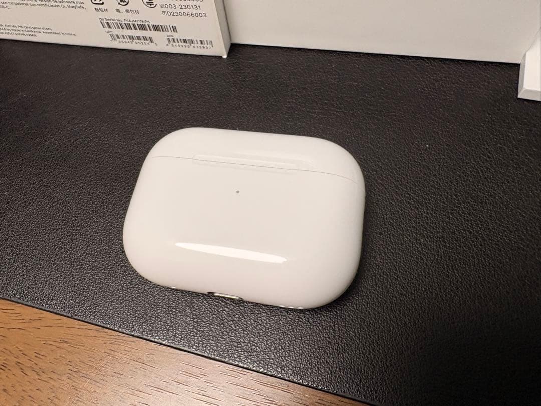 Air Pods Pro 2 (第2世代) USB-C MTJV3J/A
