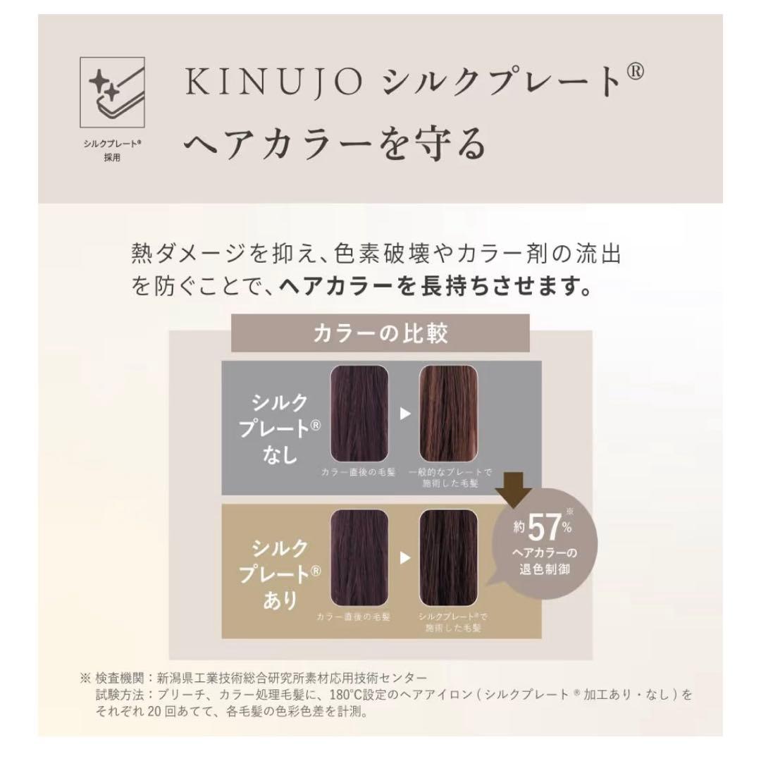 【美品】KINUJO 海外対応 ミニアイロン ドゥー MINI IRON