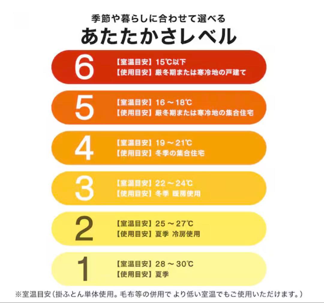 カバーのいらない両面掛ふとん シングル(Nウォーム WSP K2528 S)