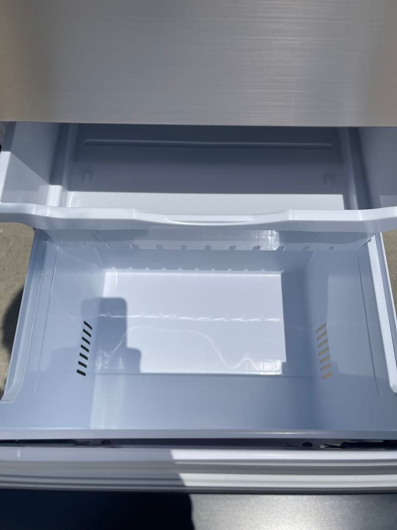 HITACHI 日立　冷蔵庫　2025年　265L R-27V (N)