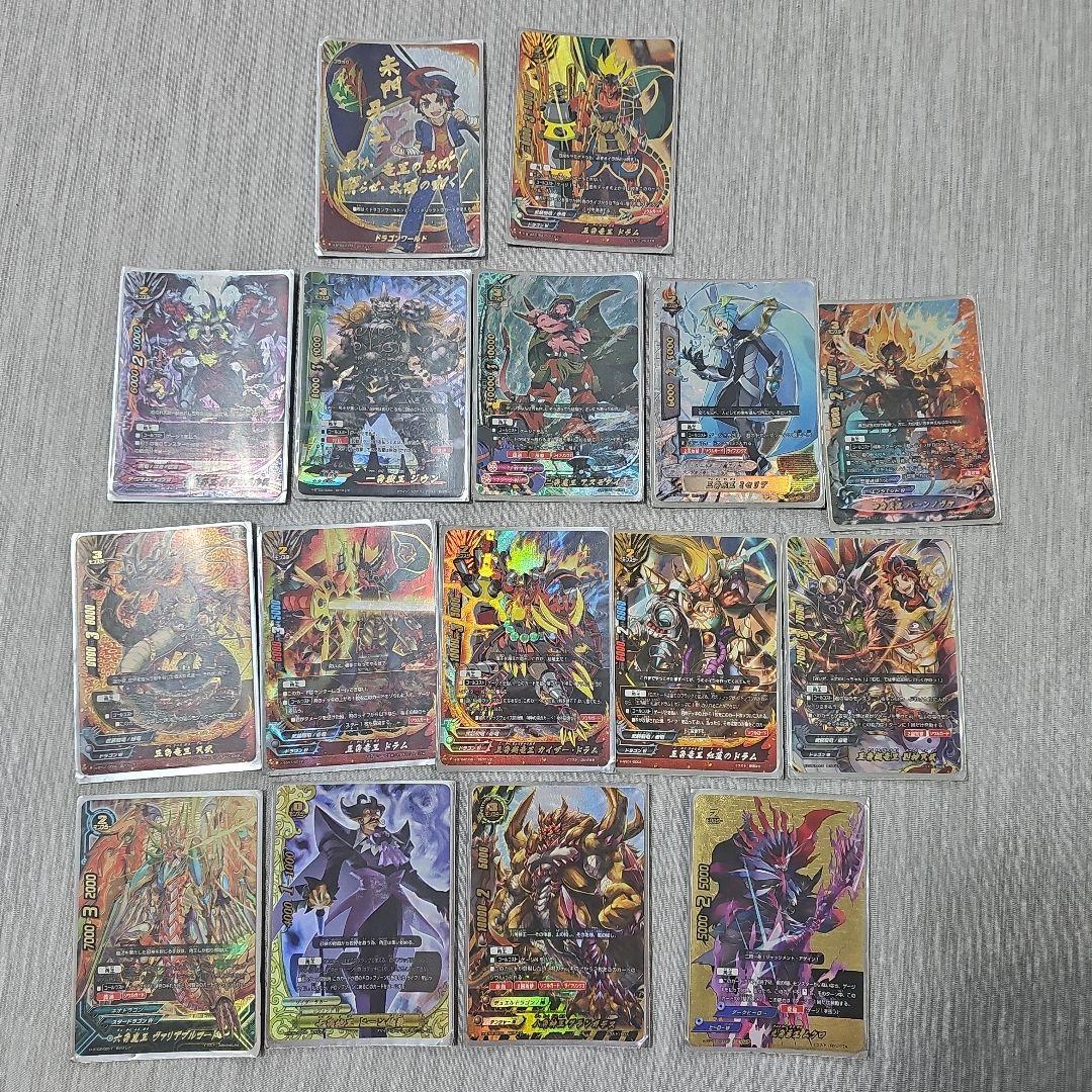 バディファイト　角王 裏角王デッキ