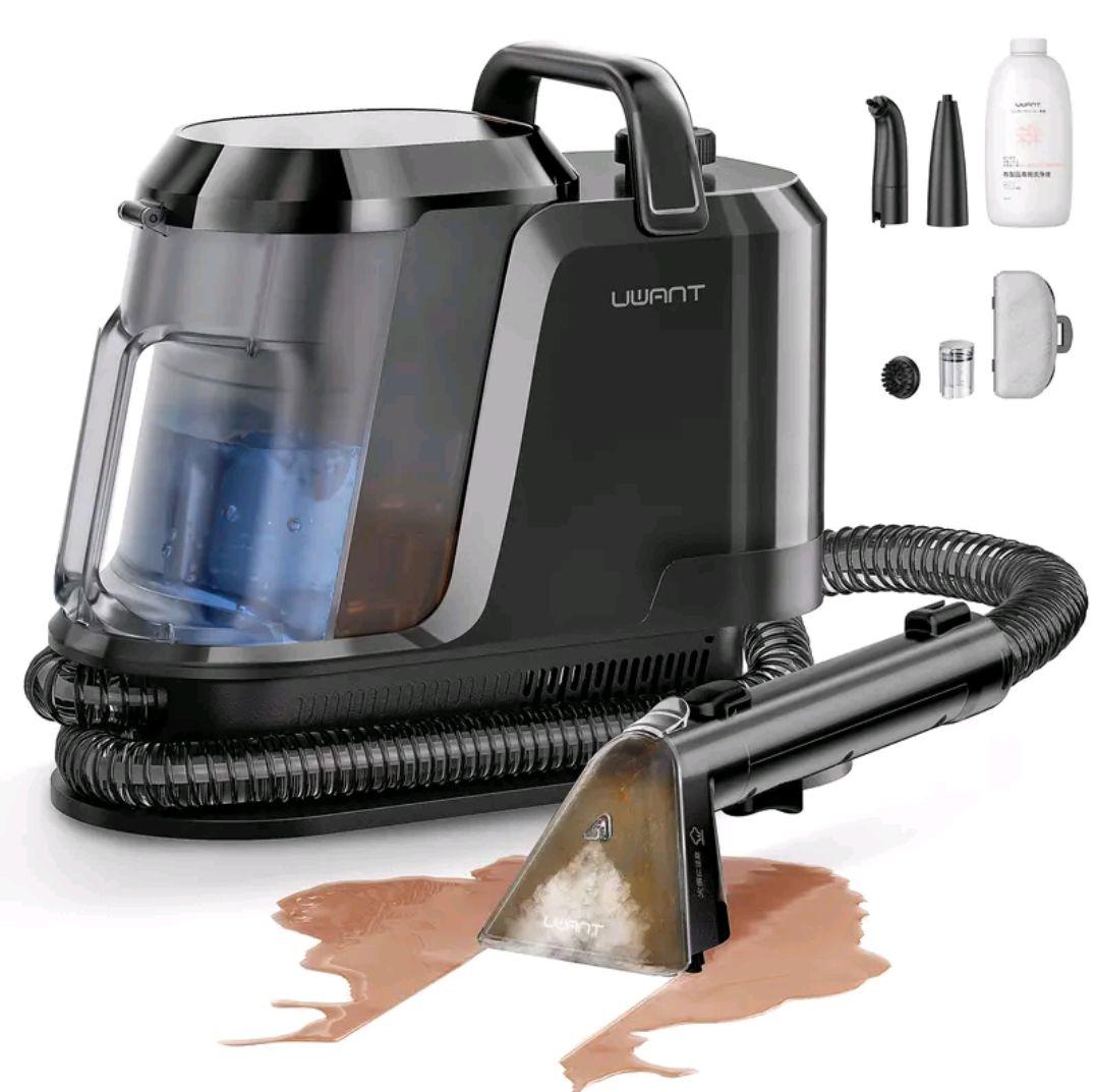 Uwant Y100-Steam 100℃蒸気噴射リンサークリーナー