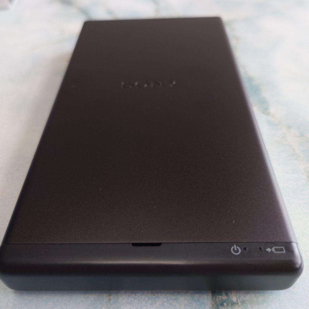 SONYモバイルプロジェクターMP-CD1