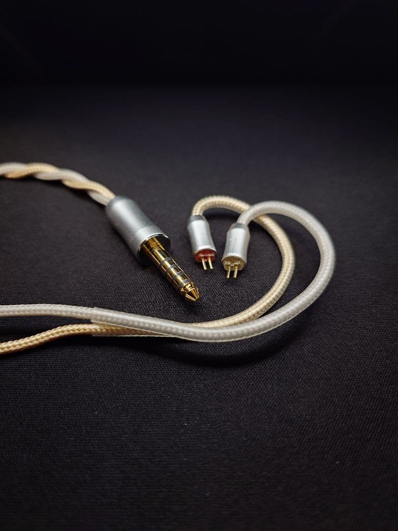 SeeAudio Bravery24 インイヤーイヤホン IEM