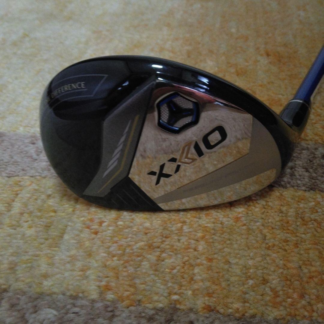 レフティ　美品ゼクシオXXIO13 ハイブリッド　H5番　23度　2024年