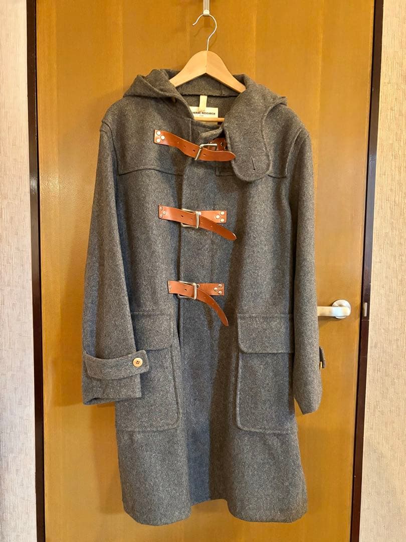 GENERAL RESEARCH ダッフルコート 1999