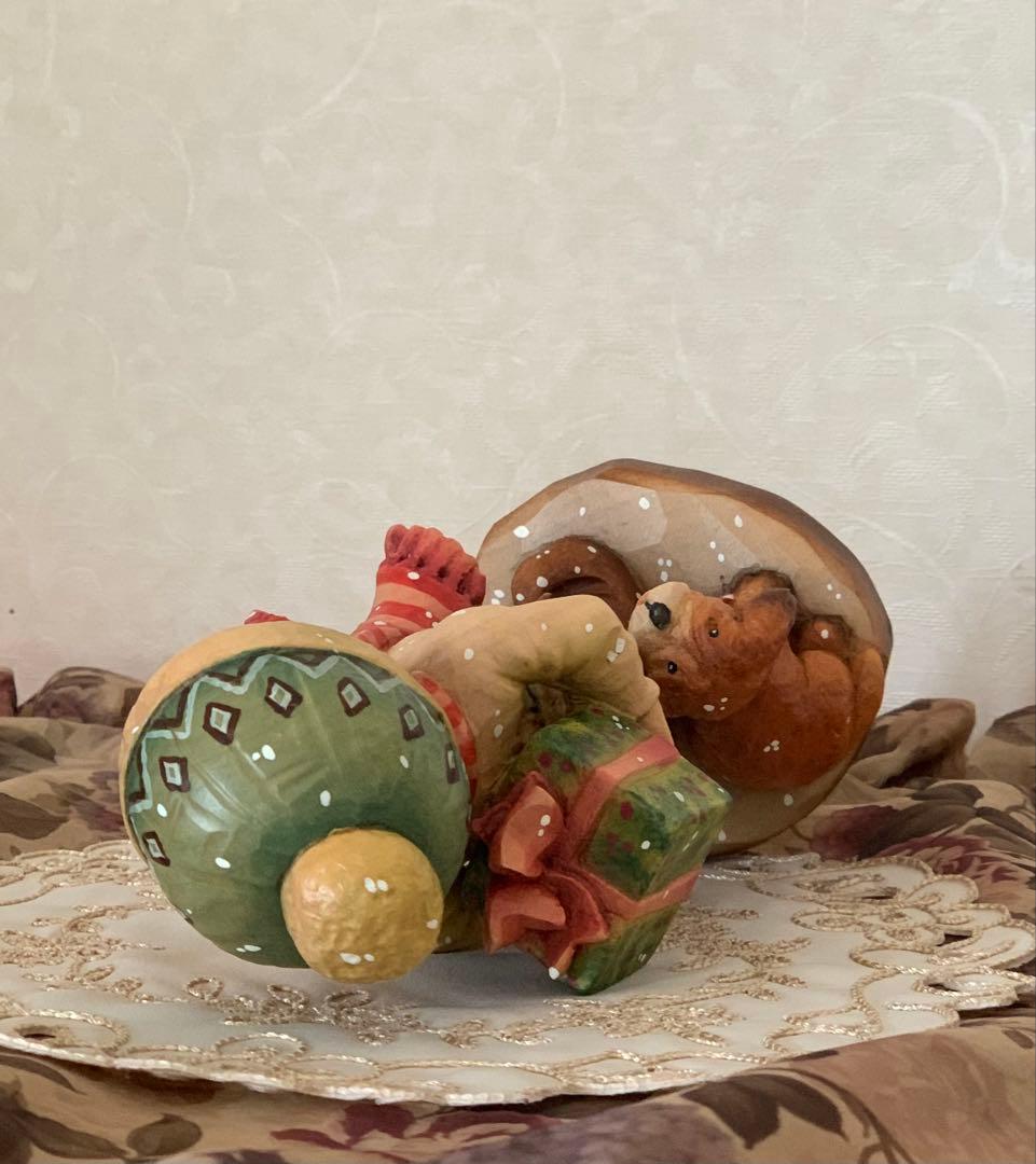 アンリ人形【T'is The Season】17.5cm サラ・ケイ 美品