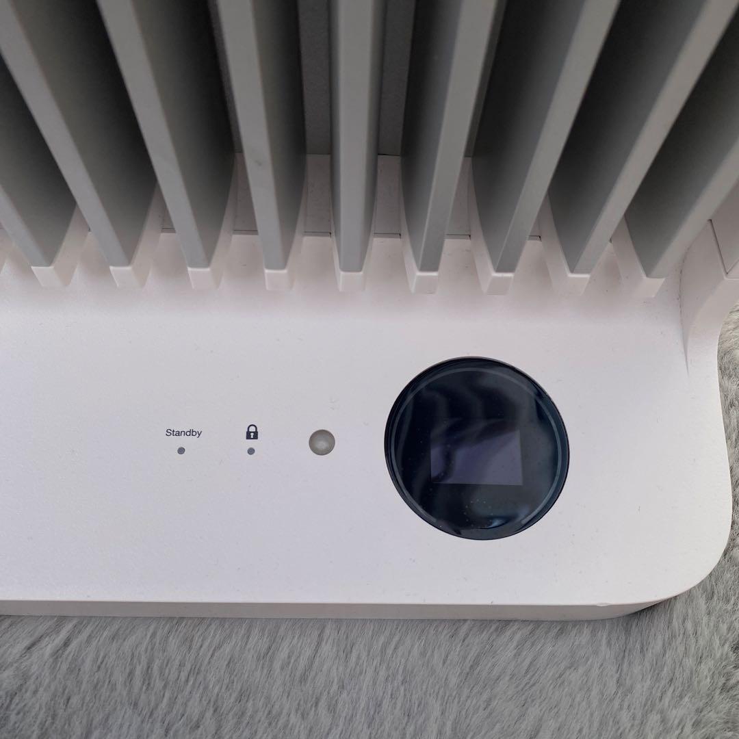 【直接取引のみ】BALMUDA オイルヒーター Wi-Fi接続機能搭載