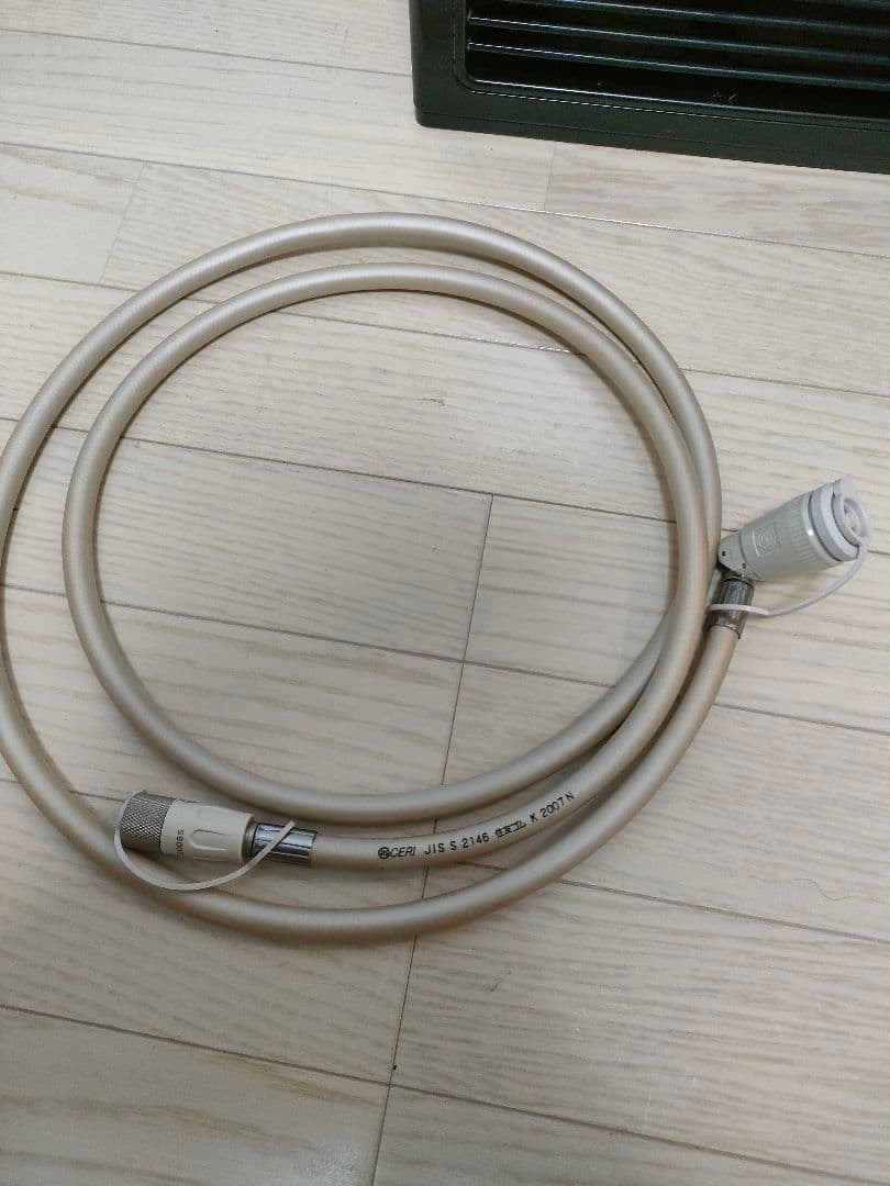 美品　リンナイ　ガスファンヒーター　RC-U5801E ブラック　2020年製