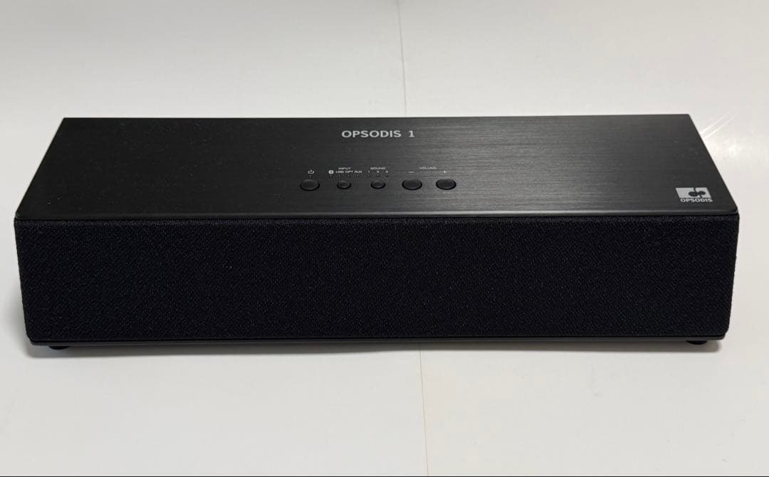 【値下げしました】OPSODIS 1 ブラック　オプソーディスワン