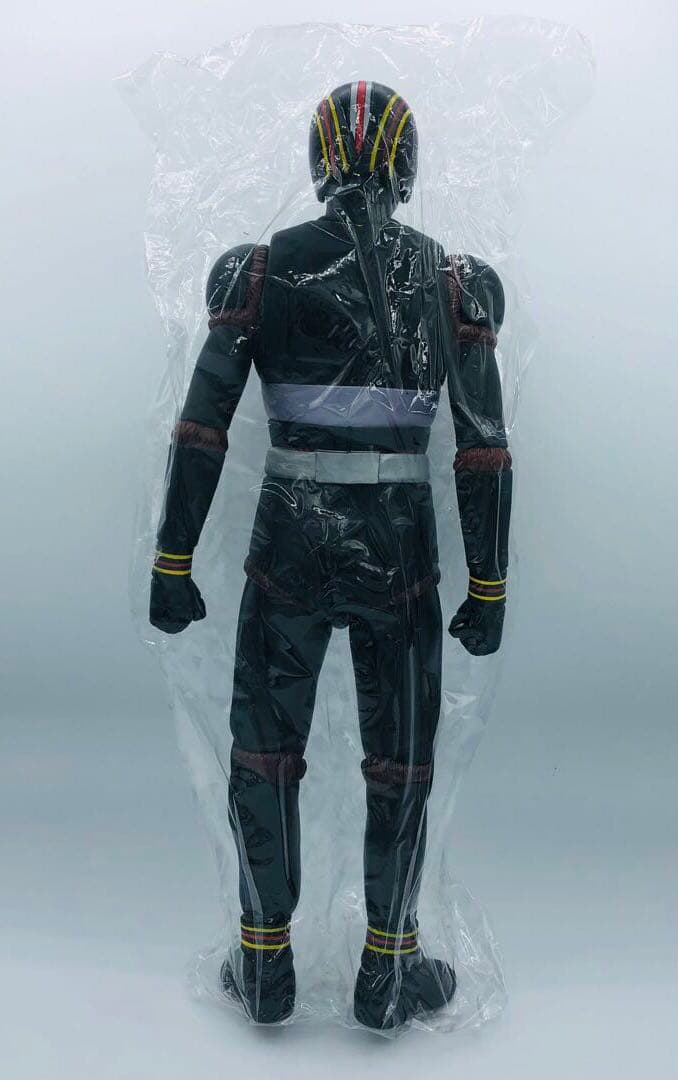 メディコム・トイ RAH450 東映ヒーローネット 仮面ライダーBLACK 非売