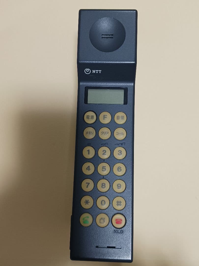 プ*ノ様 【レトロ】TZ-803型　NTT 自動車無線 電話用移動無線機