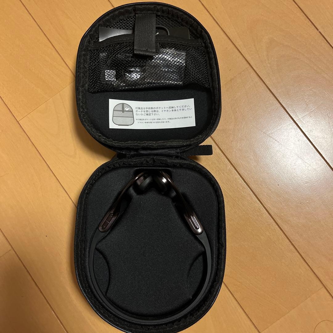 AVIOt Openpiece Elite WB-E1M 骨伝導イヤホン