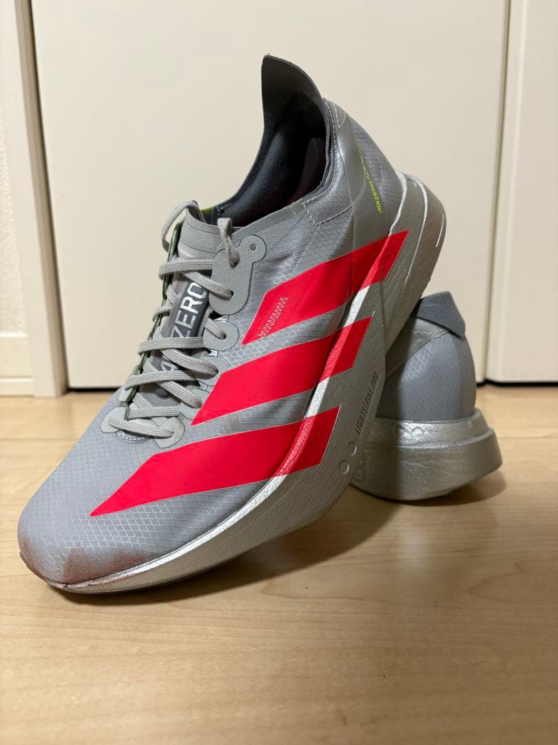 アディオスプロ4 26.0cm ほぼ未使用