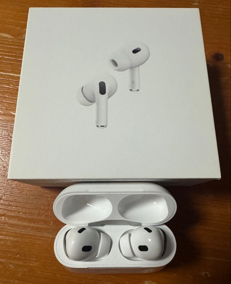 イヤホン AirPods Pro 2 Type-C
