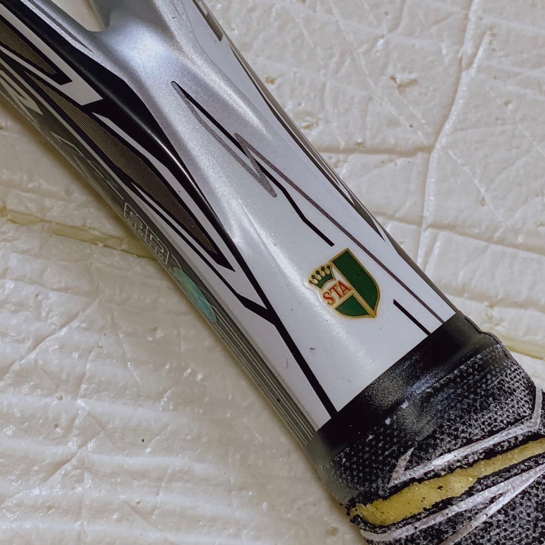 ソフトテニスラケット3本セット（ヨネックス2本ミズノ1本）前衛 軟式 空気入れ付