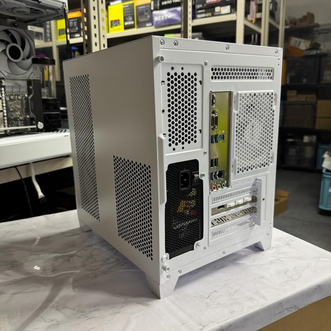 新品ゲーミングPC / Ryzen 7 7700 9070XT 32GB 1TB