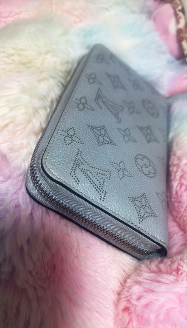 ルイヴィトンレア長財布