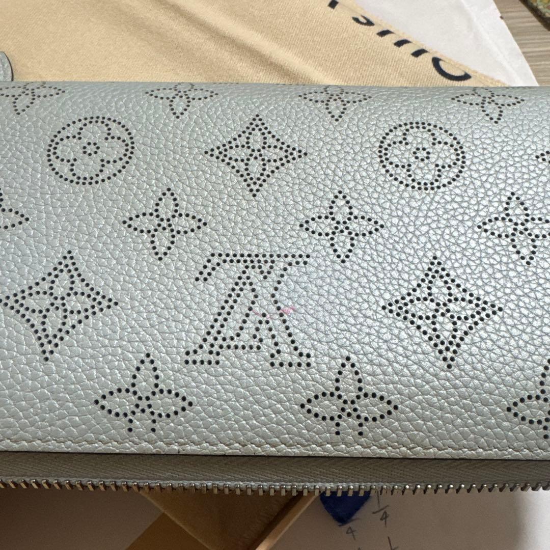 ルイヴィトンレア長財布