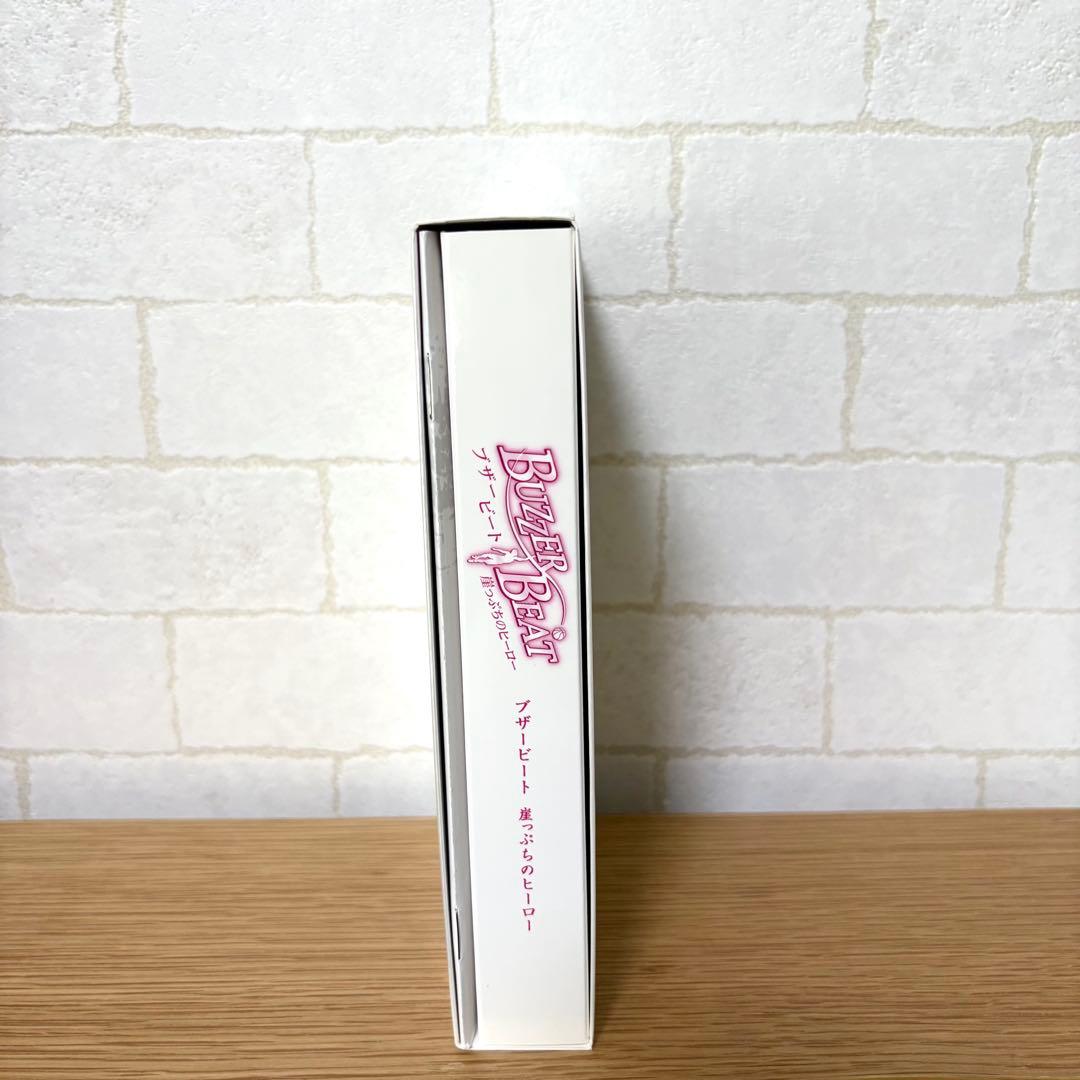 ブザー・ビート～崖っぷちのヒーロー～ DVD-BOX〈7枚組〉