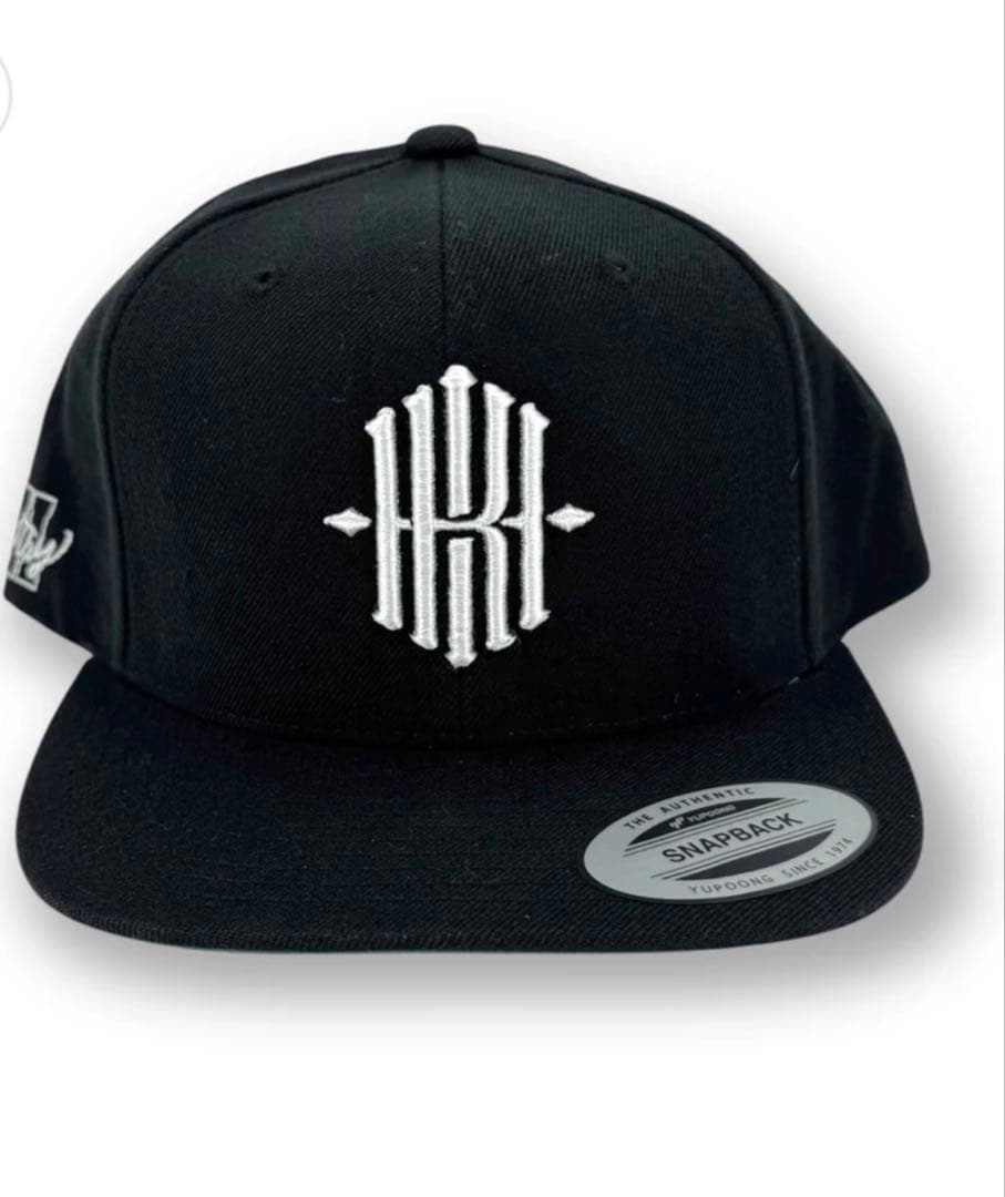 新品　KHI SNAPBACK LOGO CAP2 萩原京平　RIZIN