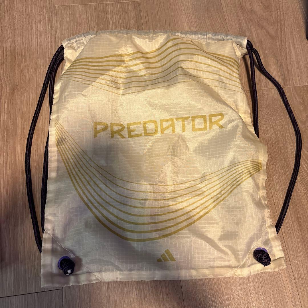 【値下げ不可】adidas プレデター ELITE FT AG 25.5cm