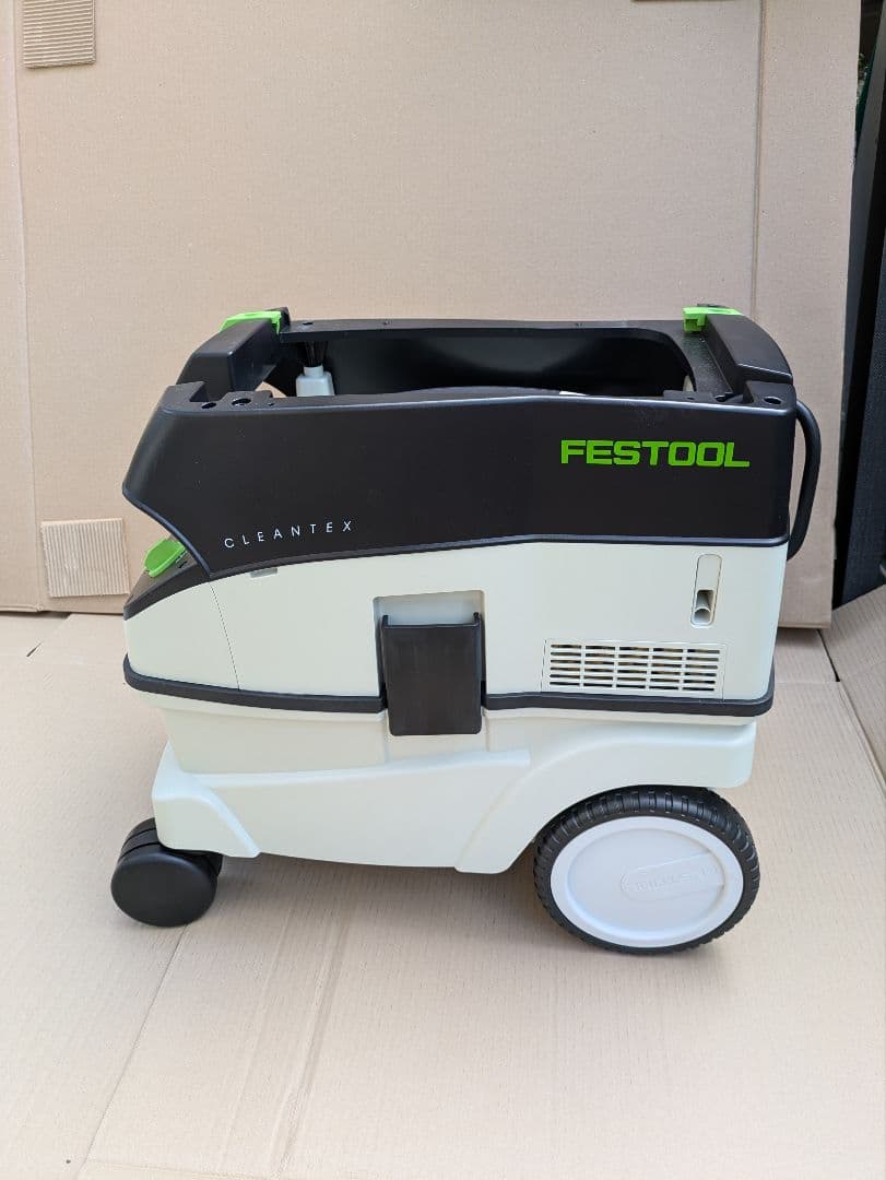 FESTOOL CTL 26 E 掃除機本体