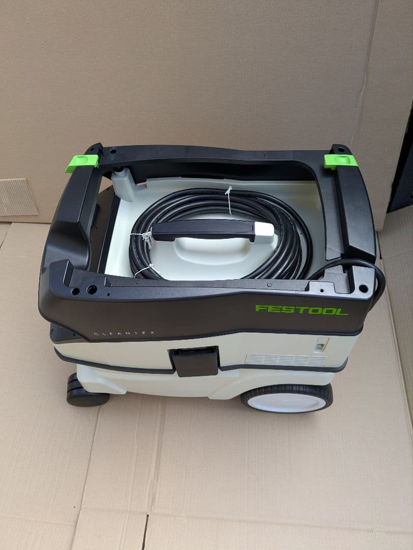 FESTOOL CTL 26 E 掃除機本体