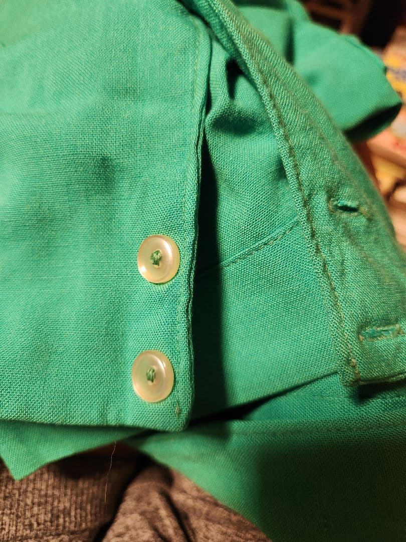 ヴィンテージ 50s ボウリングシャツ USA製