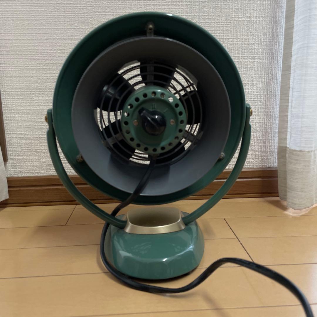 ボルネード サーキュレーター24畳 レトロ パワフル