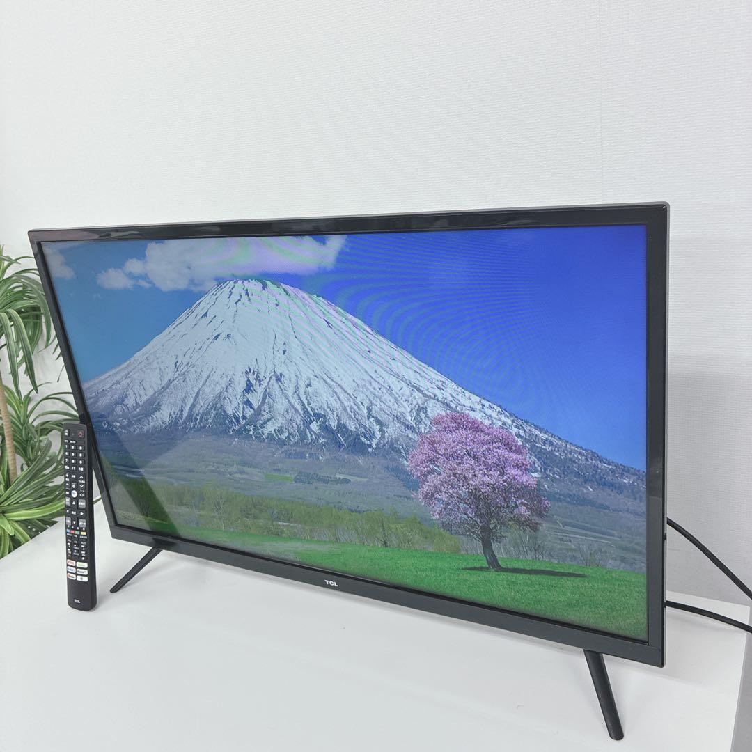 ◇TCL◇32V型◇液晶テレビ◇2020年製◇