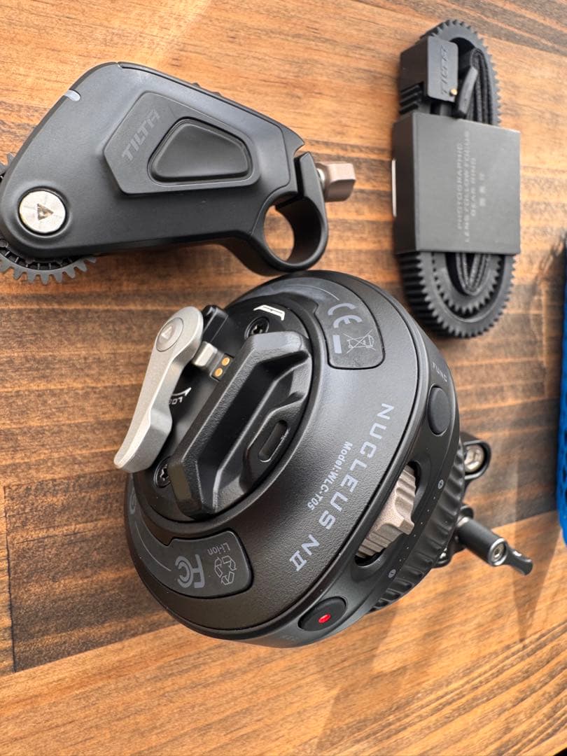 Nucleus Nano II TILTA チルタ