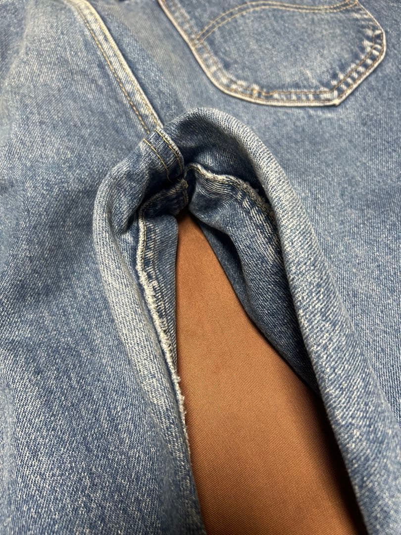 70s80s USA製 LEE 200-0147 vintage デニム w40