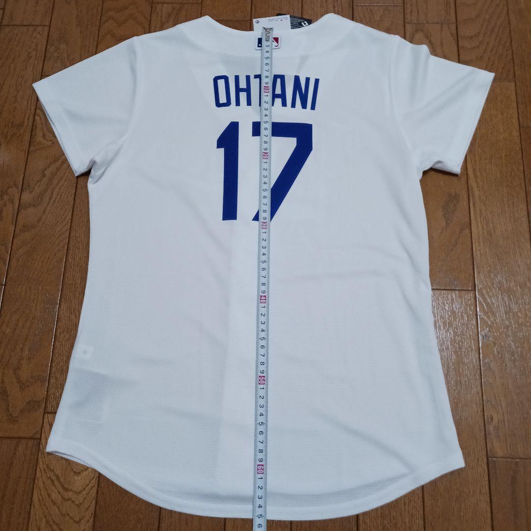 【レディースSサイズ】大谷翔平 ドジャース ユニフォーム 正規品