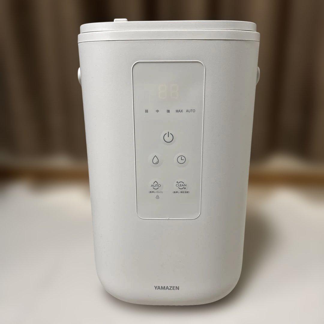 YAMAZEN スチーム式加湿器 EKS-V3(C)