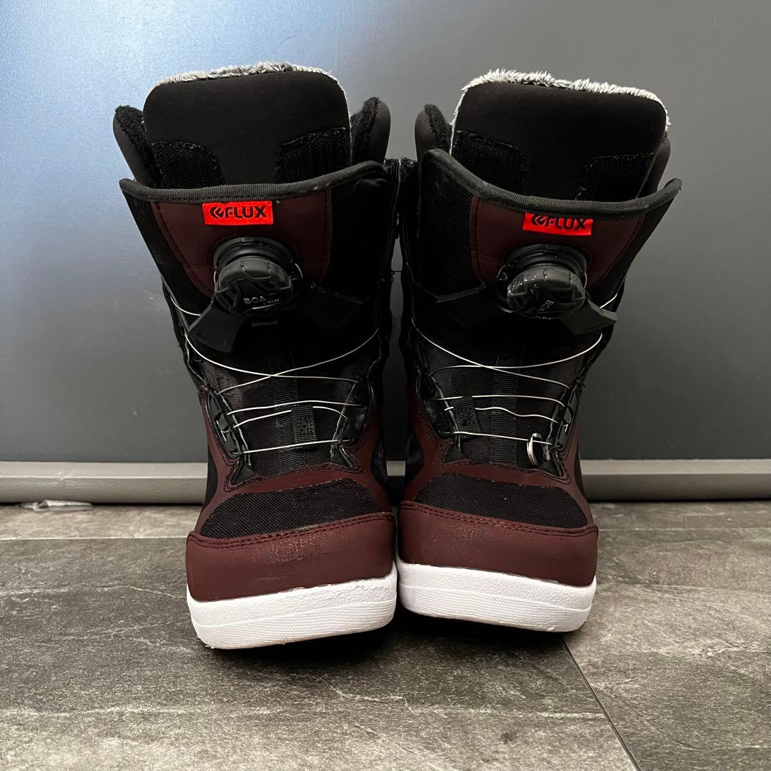 スノーボード ブーツ ユニセックス FLUX FL-BOA 22-23モデル