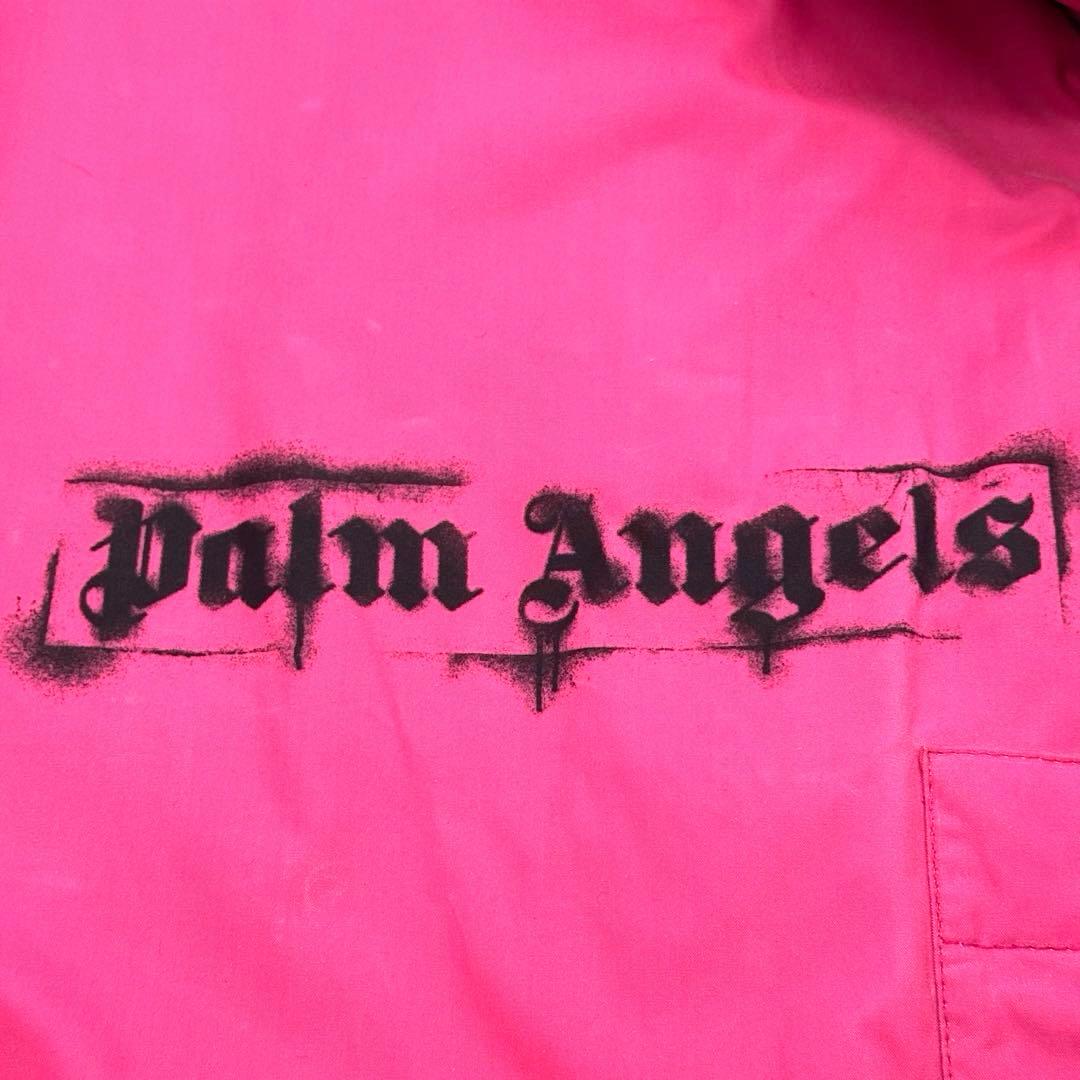 バブアー パームエンジェル　コラボ　ピンク ビデイル　ジャケット　メンズ　 L