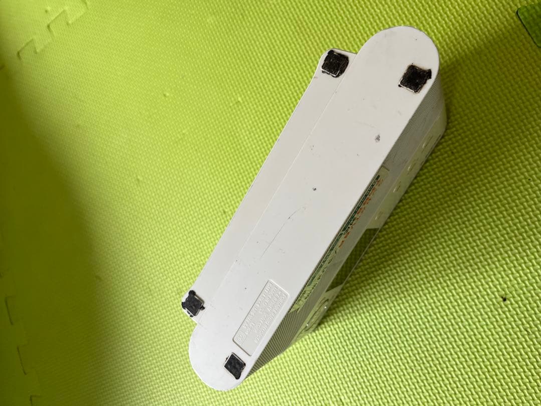 SONY ポータブルラジオレコーダー　ICZ-250TV