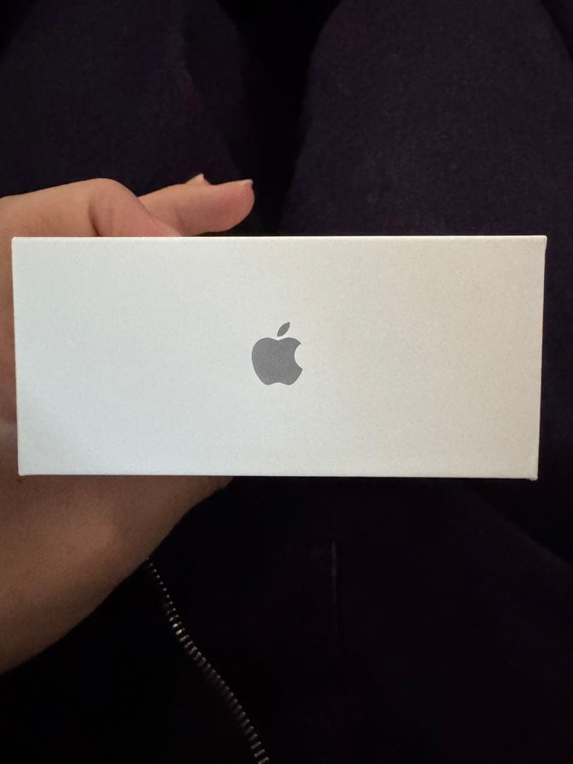 AirPods Pro MagSafe 付属品ケーブル以外全部入ってます