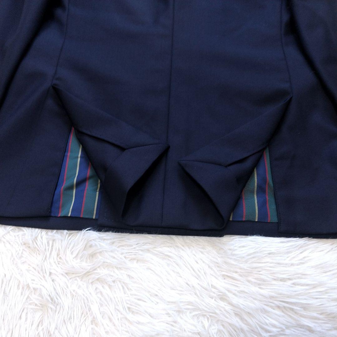 【美品】BAY BROOK ベイブルック 紺ブレ ダブル 別注 濃紺