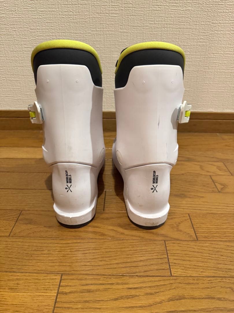 HEAD ジュニアスキー&ブーツセット