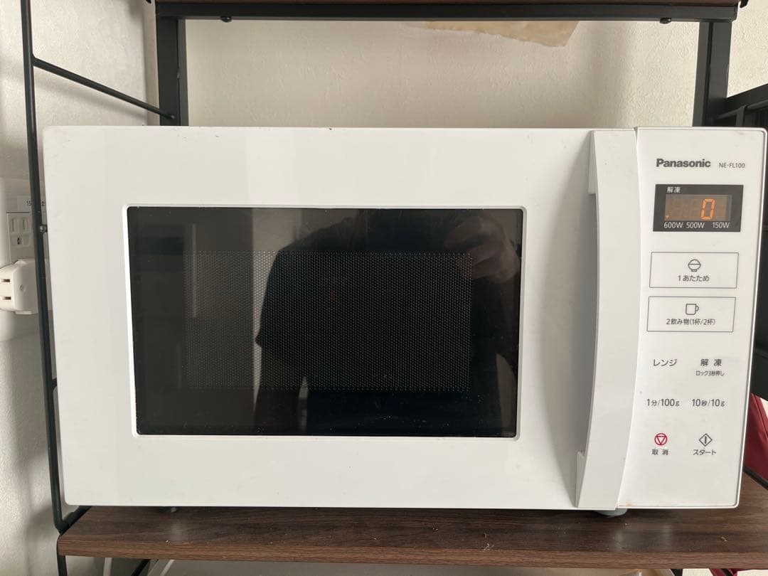 Panasonic NE-1025 ホワイト 600W