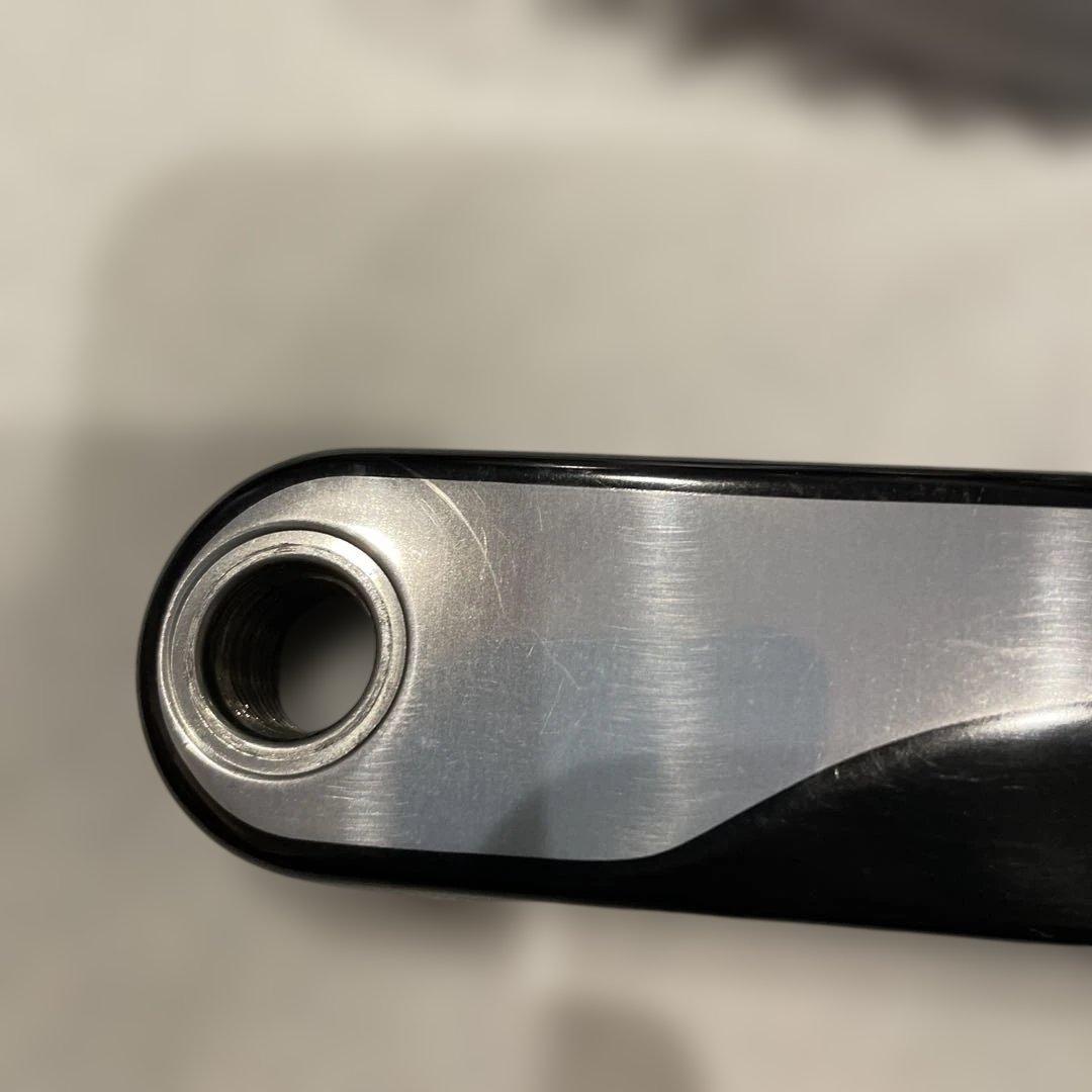 DURA-ACE FC-R9000 クランクセット 50-34T